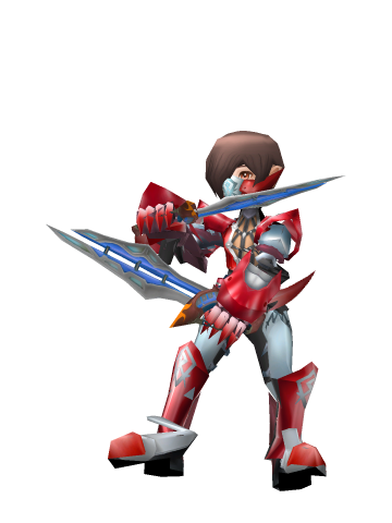 ตัวละคร Blade